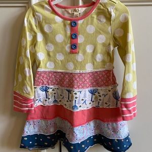 Matilda Jane Cozy Day Dress